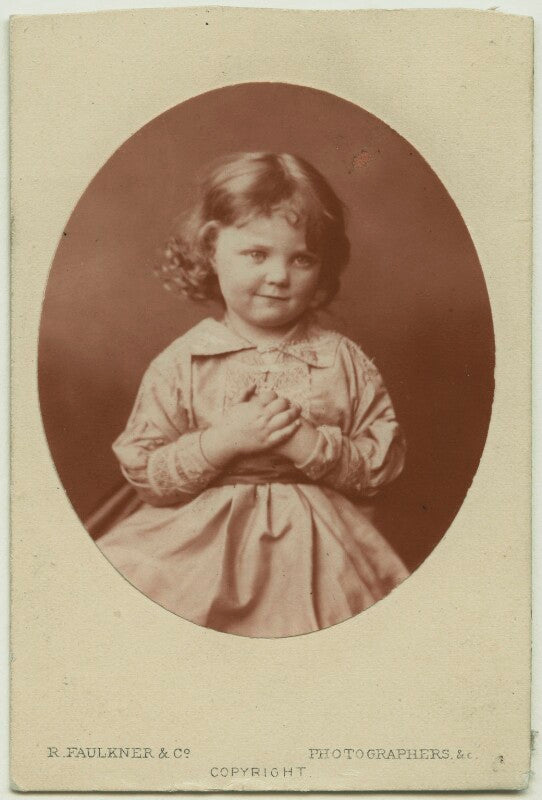 Gladys millais mulock holman hunt (mrs michael joseph) npg x76667