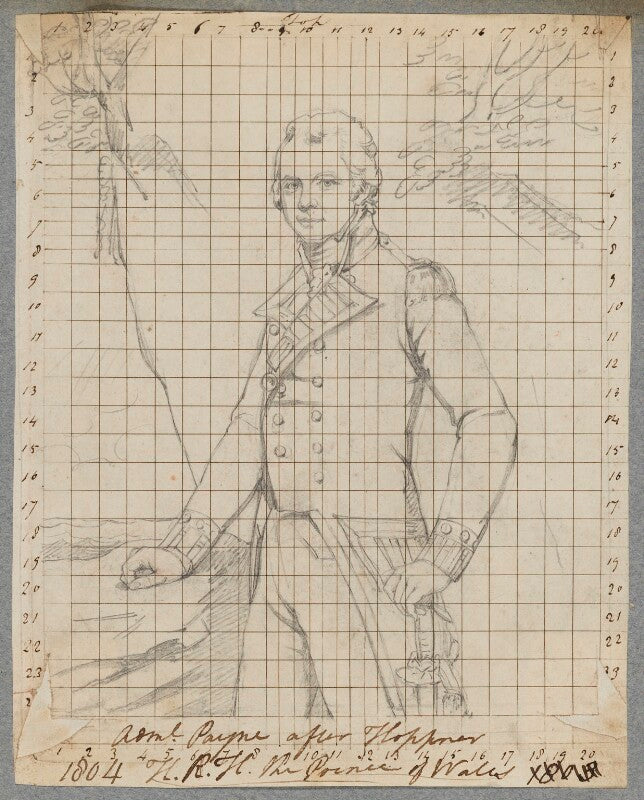 John willett payne npg d17288