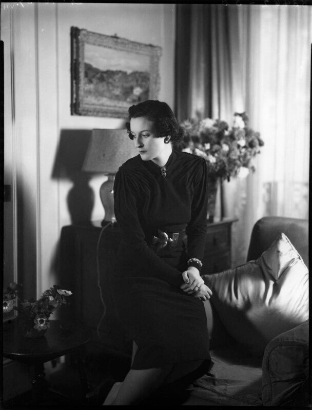 Anne geraldine fleming npg x153031