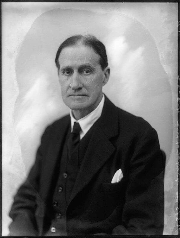 Sir sydney john chapman npg x150164