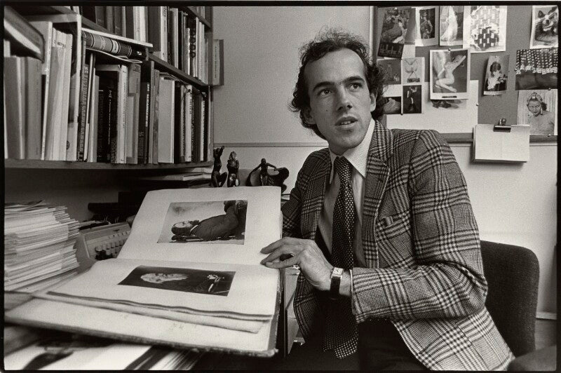 Philippe garner npg x134127