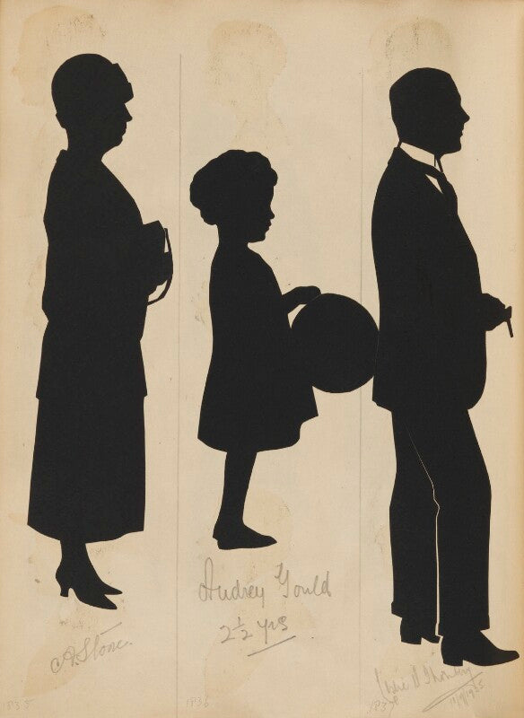 Tourists on the west pier, brighton npg d46802