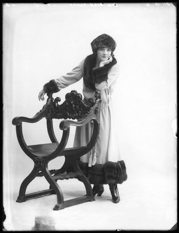 Doris keane npg x101546