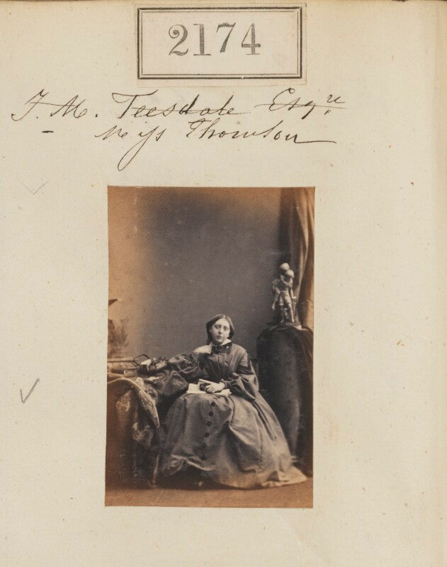 Miss thomson npg ax51562