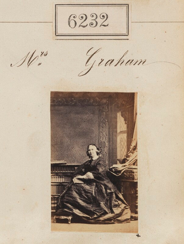 Mrs graham npg ax56178