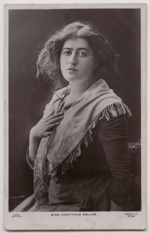 Constance collier npg x193692