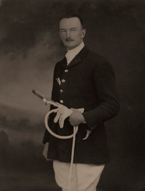 Herbert charles rube gillman npg x181233