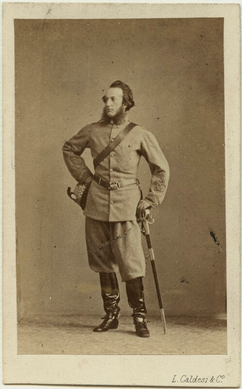 Francis wemyss charteris douglas, 10th earl of wemyss npg x27335