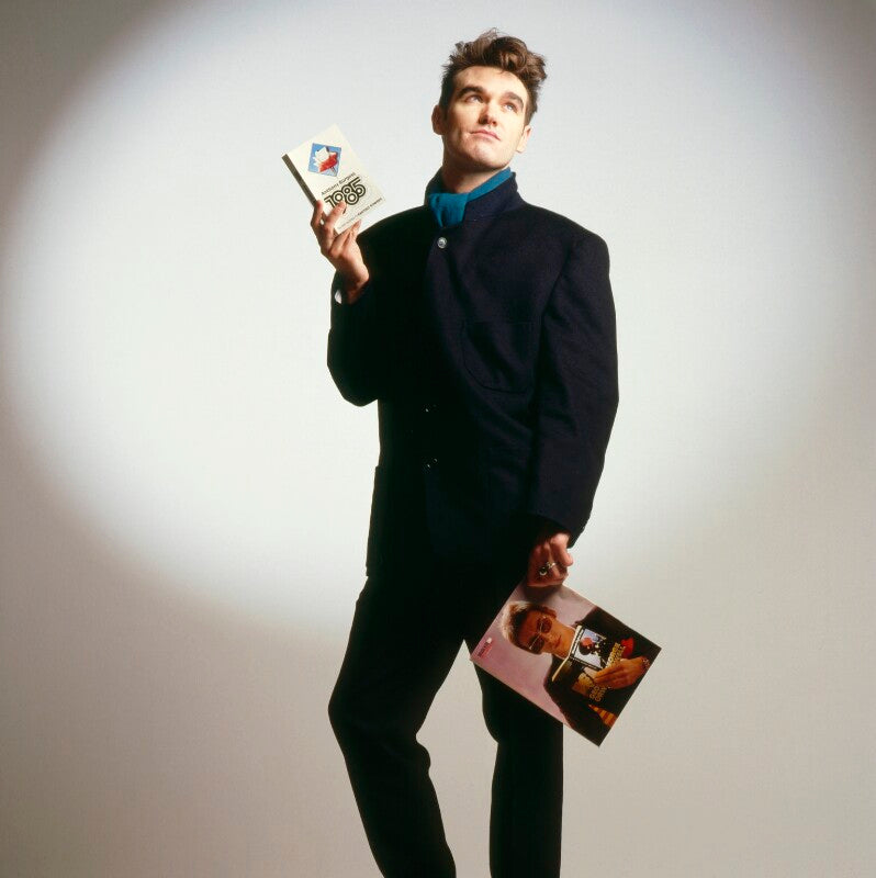 Morrissey npg x88050