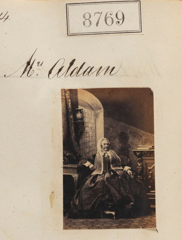 Mrs oldam npg ax58592