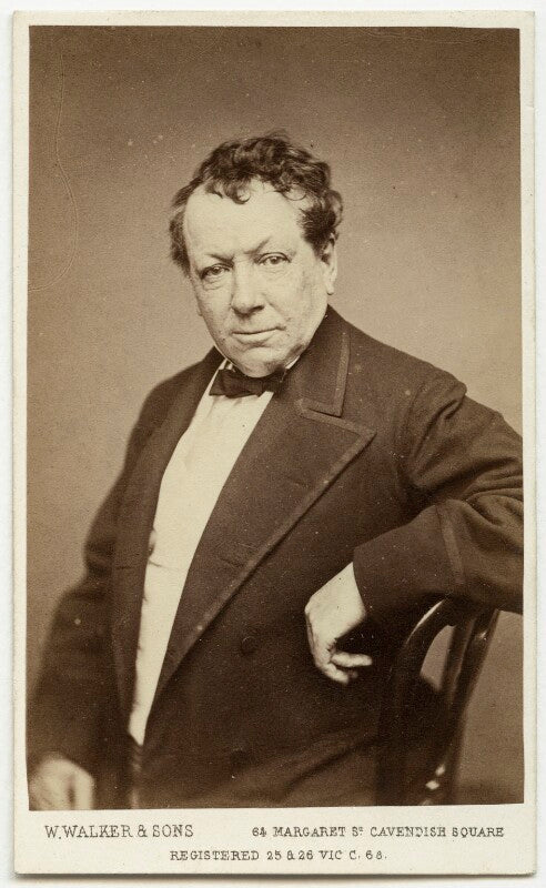 John baldwin buckstone npg x4862