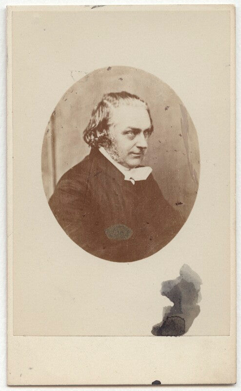 Henry john gauntlett npg x16335