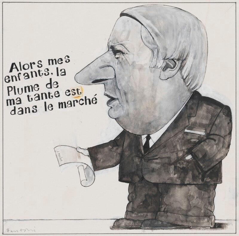 Sir edward heath npg 6782