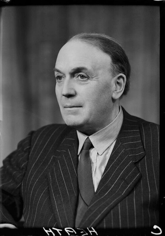 Ambrose heath npg x92329