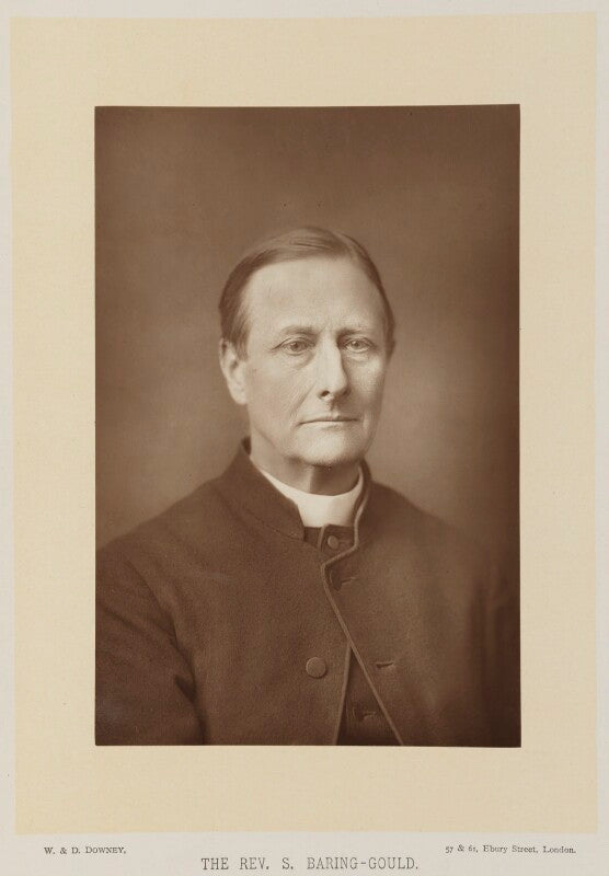 Sabine baring gould npg ax16160