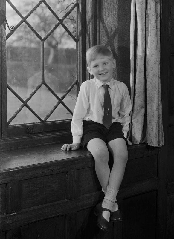 Timothy gwynne barker npg x72885