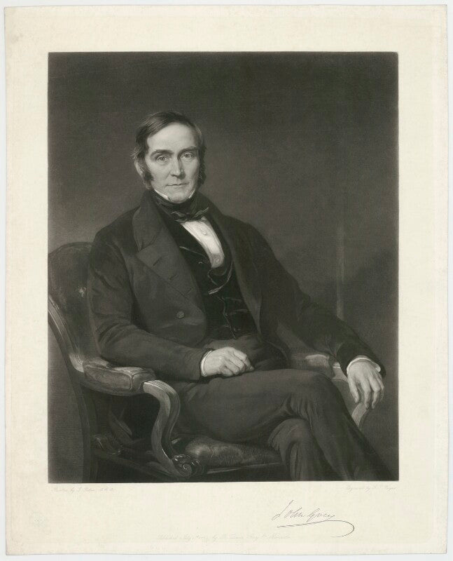 John grey npg d34966