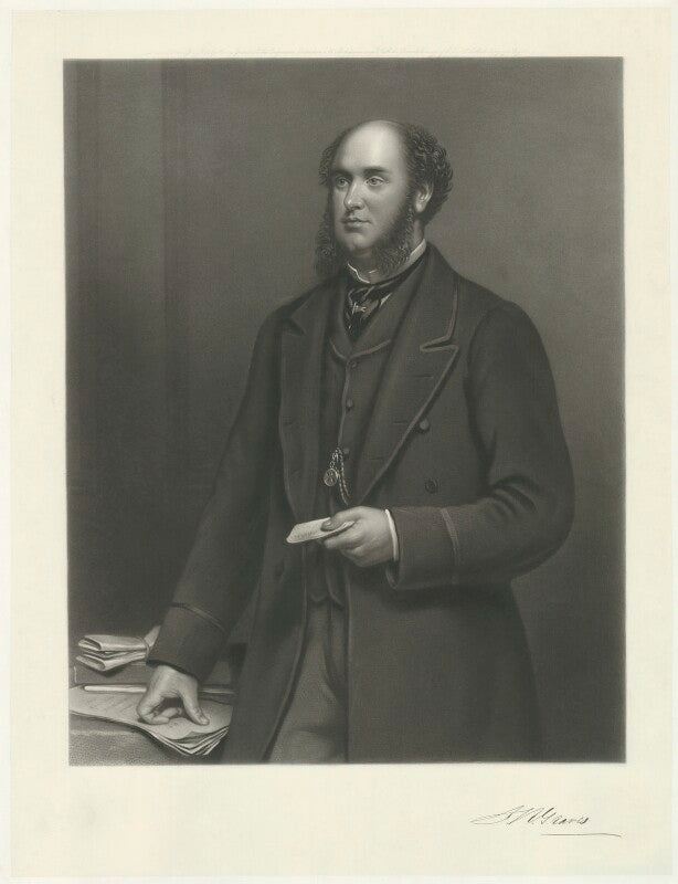 Samuel robert graves npg d34891