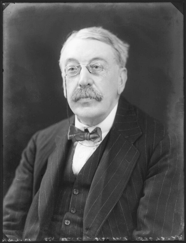 Sir charles villiers stanford npg x121098