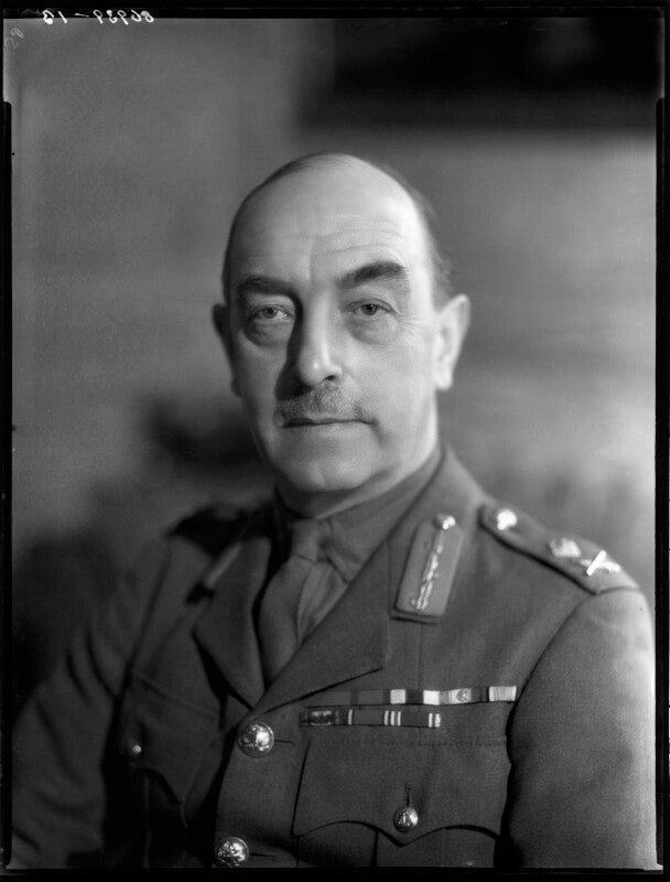 John randle minshull ford npg x154191