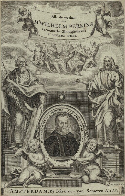 William perkins npg d25258