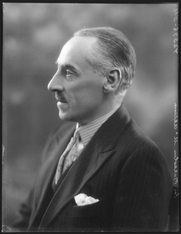 Sir (thomas) malcolm mcalpine npg x81154