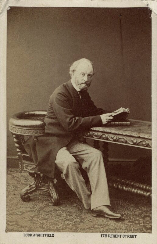 Henry le jeune npg ax14875