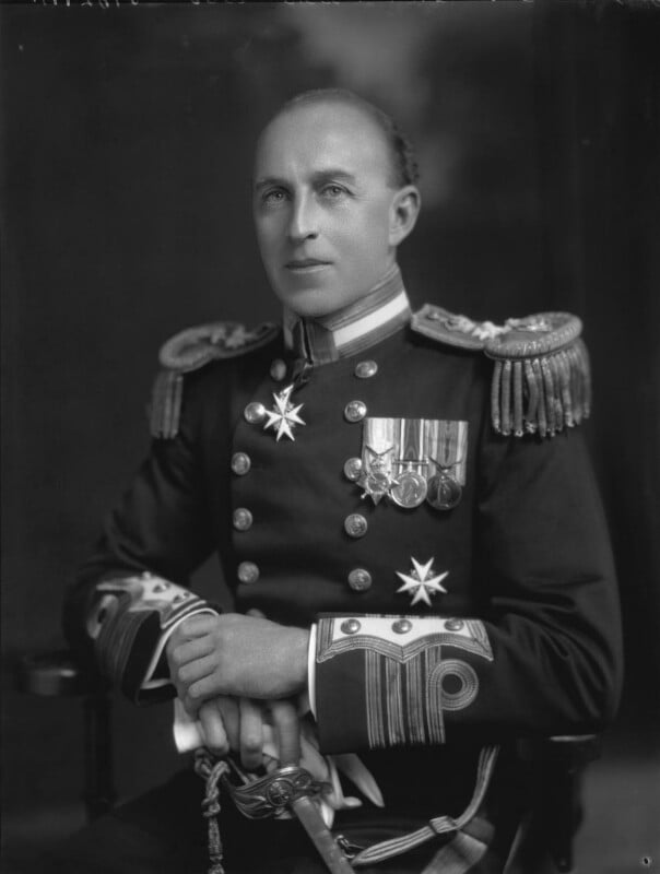 Piers keane kekewich npg x69593