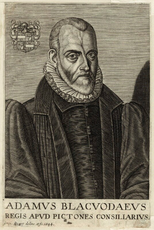 Adam blackwood npg d26109