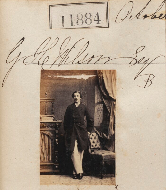 G.h. wilson npg ax61562