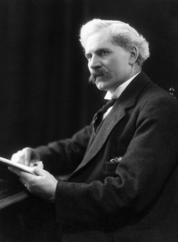 Ramsay macdonald npg x18819