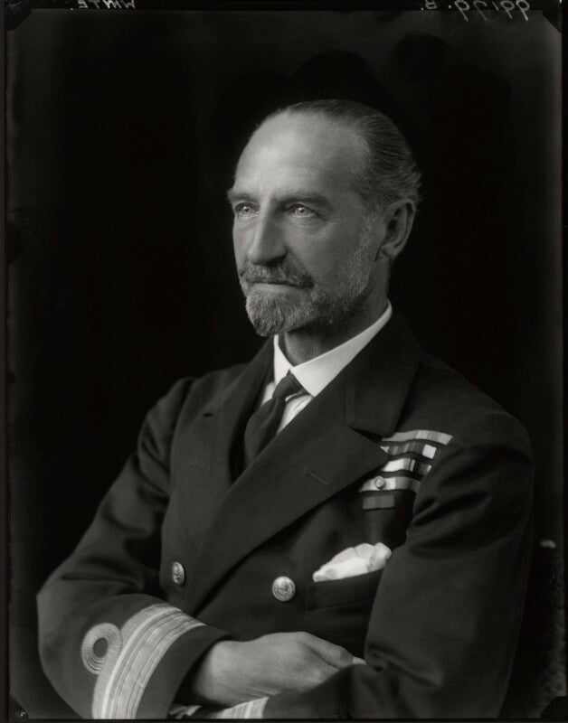 Sir william marcus charles beresford whyte npg x67826