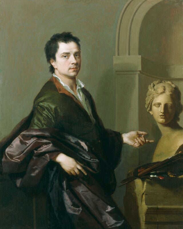 Michael dahl npg 3822