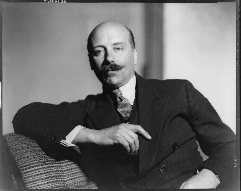 Sir adrian boult npg x10451