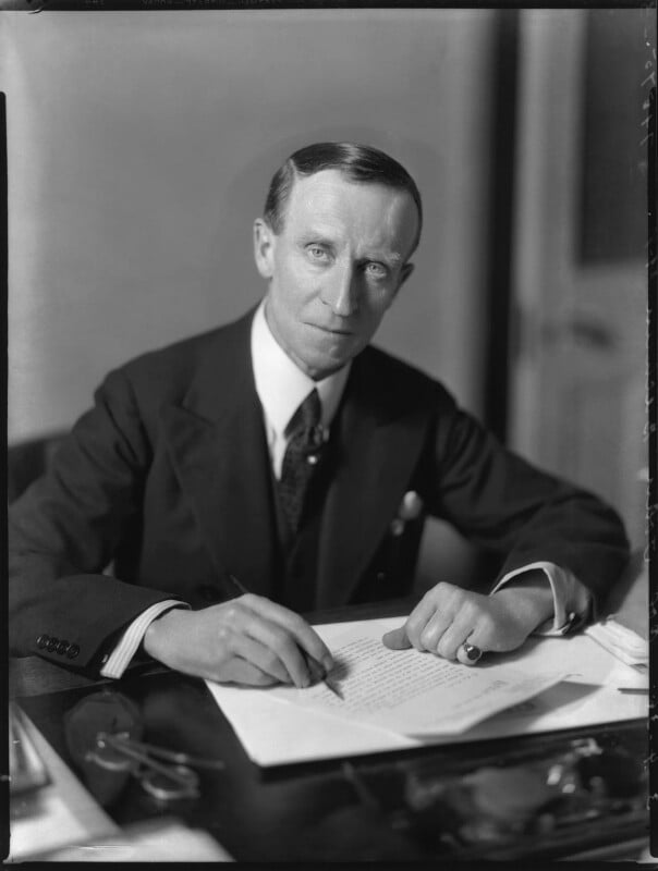 John buchan, 1st baron tweedsmuir npg x81241