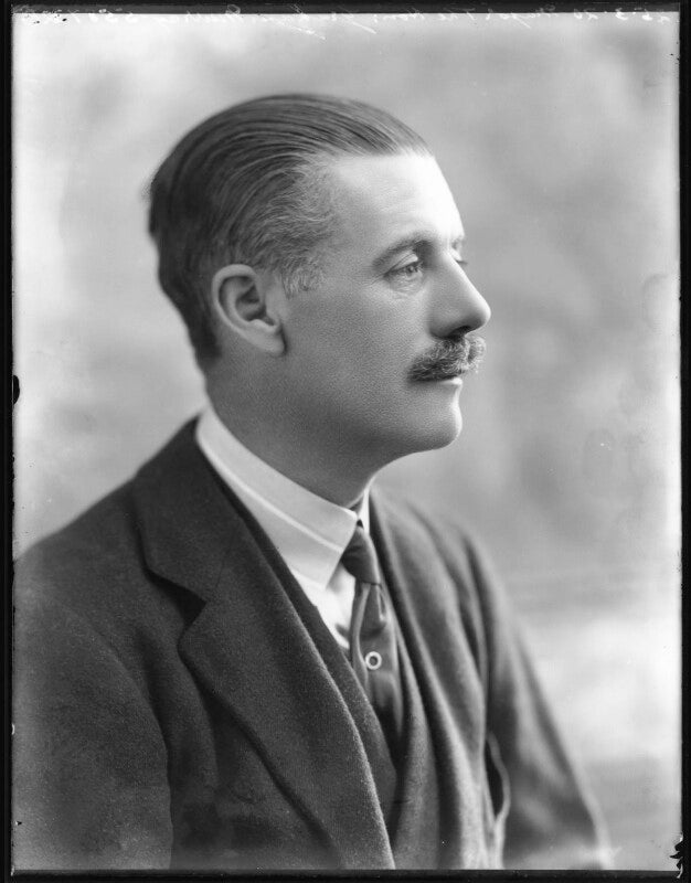 Hon. ronald thomas graham graham murray npg x120392