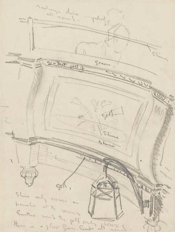 Sir george thomas thalben ball npg 4975(29)