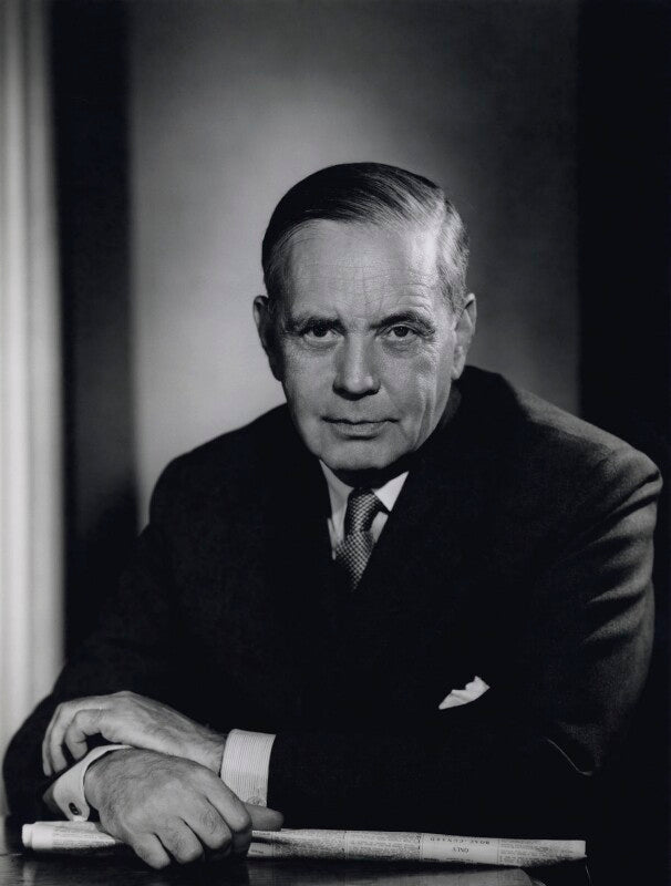 Sir arthur frederic brownlow fforde npg x167529