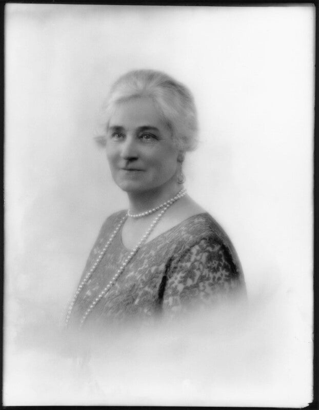 Louisa jane (née collins), lady chaytor npg x124784