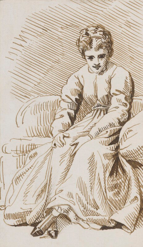 Unknown sitter npg 2173(31)