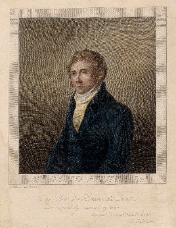 David fisher npg d17851