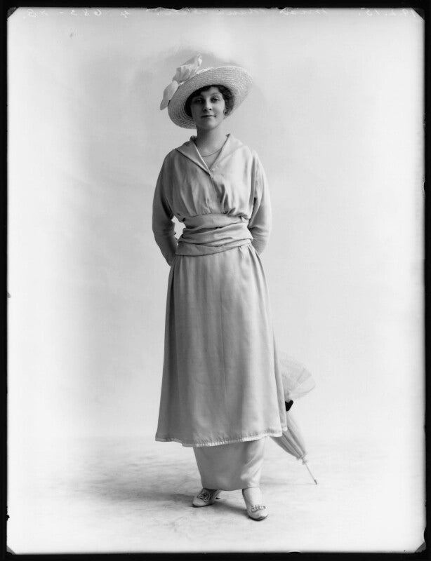 Maud bell npg x80535