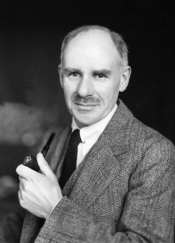 H.m. bateman npg x2731