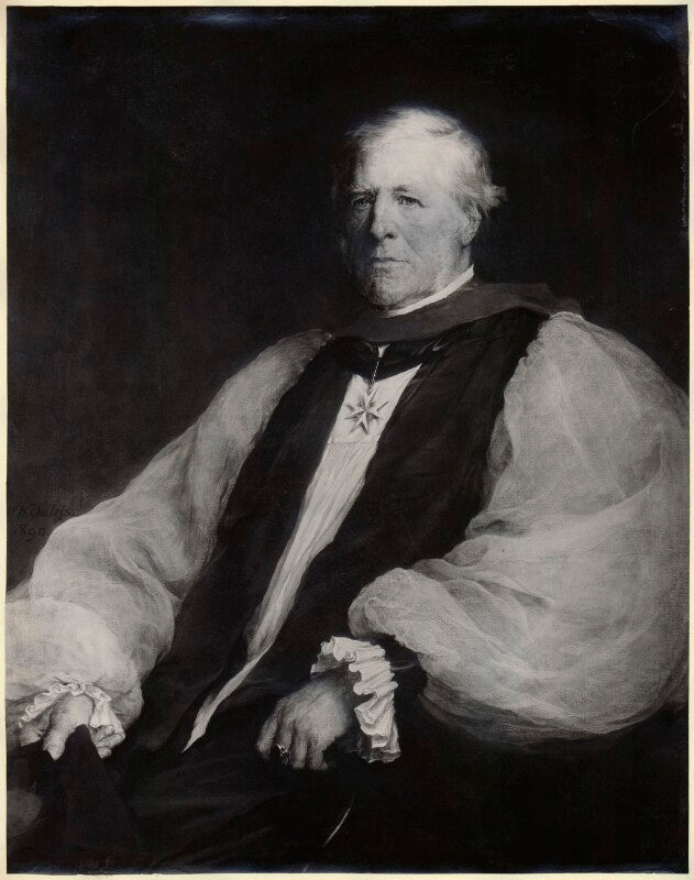 Thomas legh claughton npg d33315
