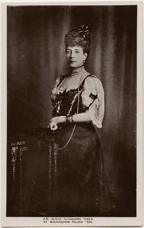 Queen alexandra npg x196868