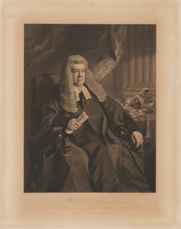 Thomas wilde, 1st baron truro npg d7798