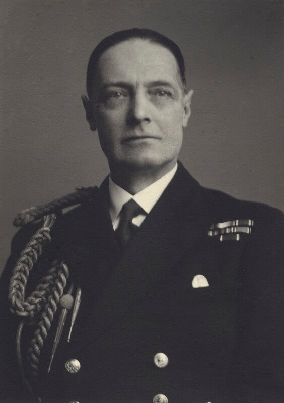 William harold edgar npg x165074