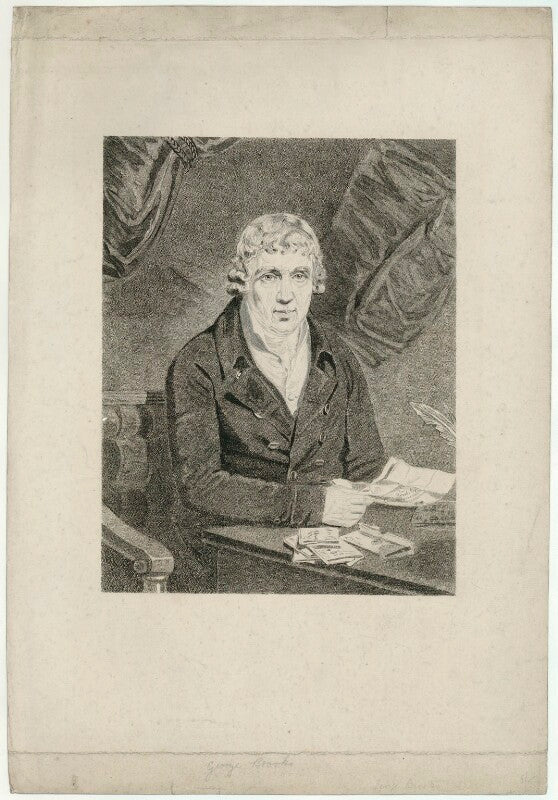 George brooks of twickenham npg d32186