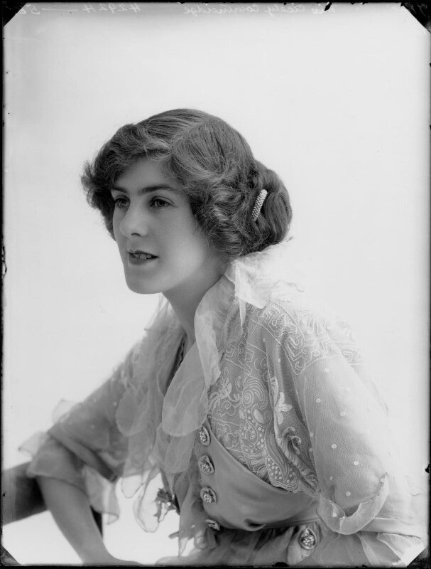 Dame (esmerelda) cicely courtneidge npg x81090