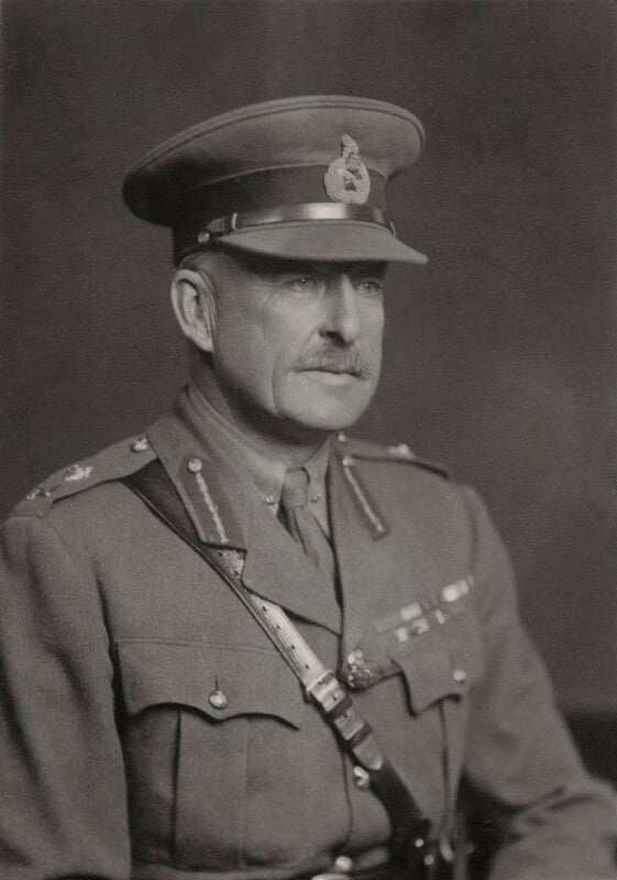 Arthur alec goschen npg x167892